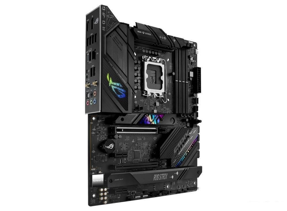 Материнская плата ASUS ROG Strix B760-F Gaming WiFi