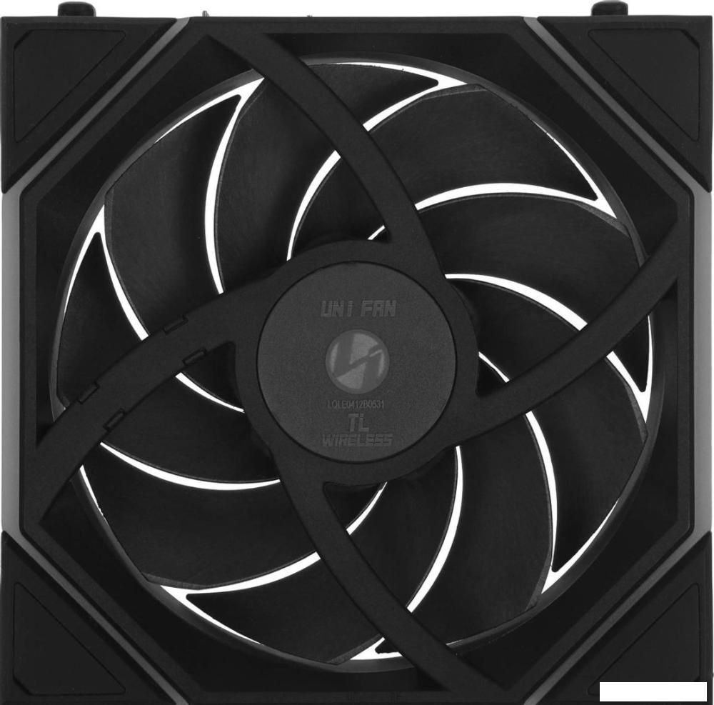 Вентилятор для корпуса Lian Li Uni Fan TL 120 Wireless G99.12TL1W1B.R0