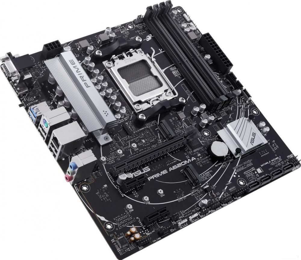 Материнская плата ASUS Prime A620M-A-CSM