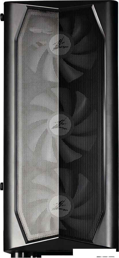 Корпус Zalman N4 Rev.1