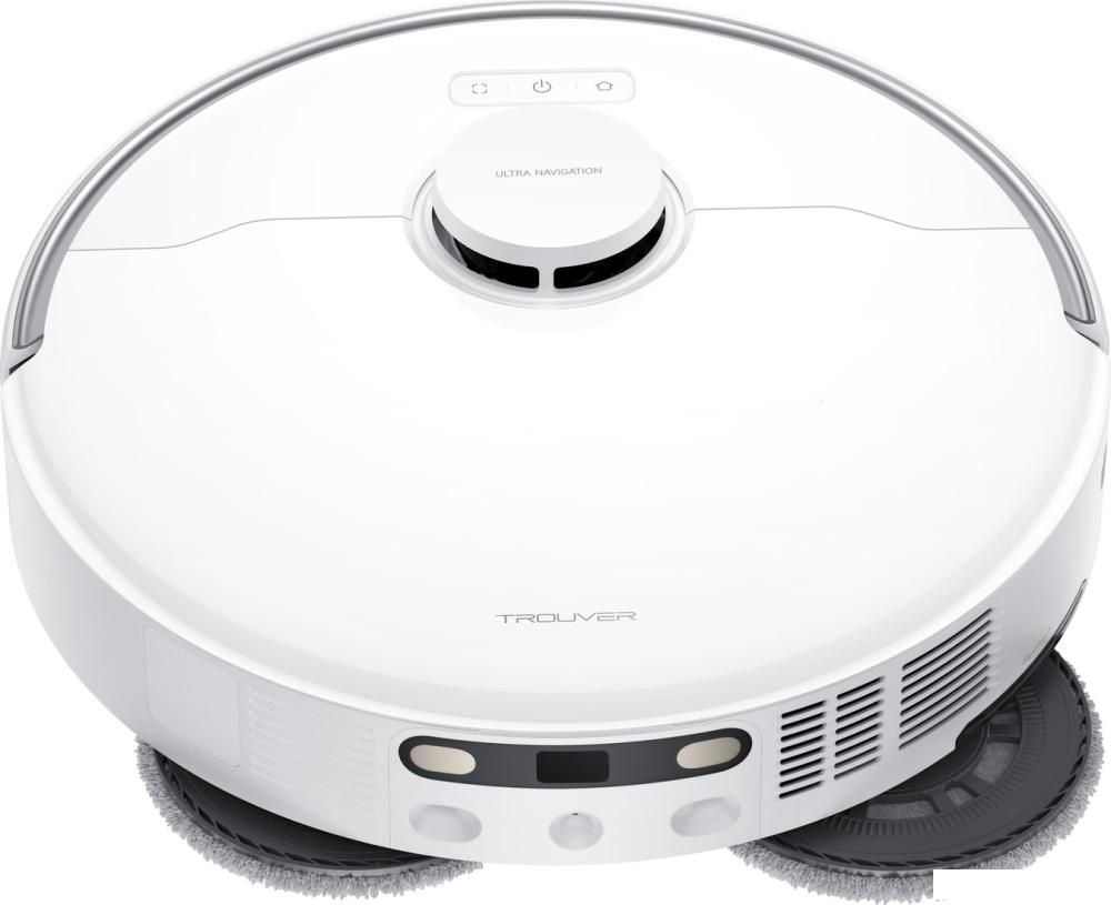 Робот-пылесос Trouver Robot Vacuum P50 Ultra RLP23SE (евровилка, белый)