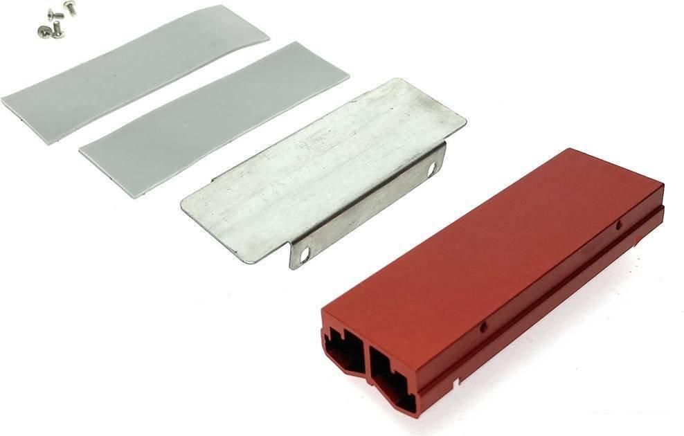 Радиатор для SSD Espada ESP-R6