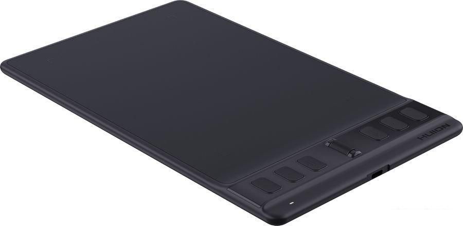 Графический планшет Huion Inspiroy 2 S H641P (черный)