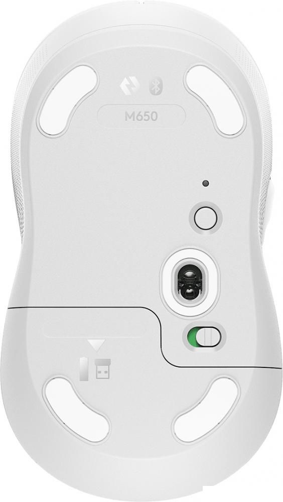 Мышь Logitech Signature M650 (белый)