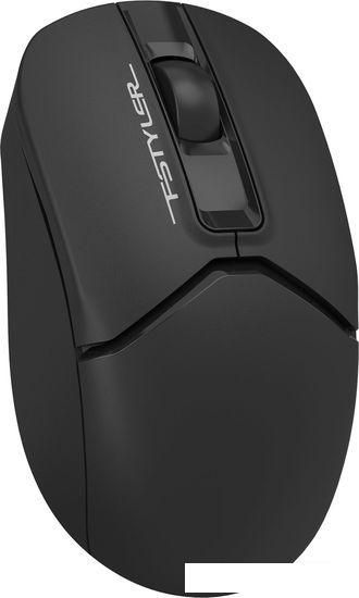 Мышь A4Tech Fstyler FG12 (черный)