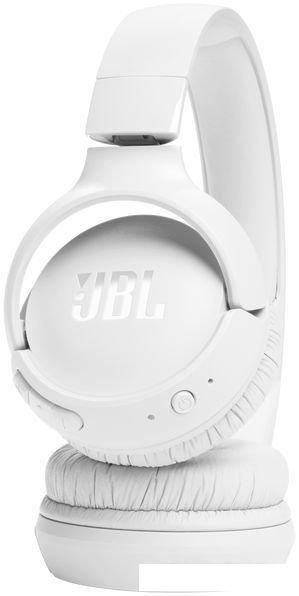 Наушники JBL Tune 520BT (белый)