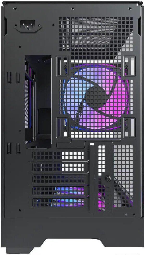 Корпус Montech King 15 (черный)