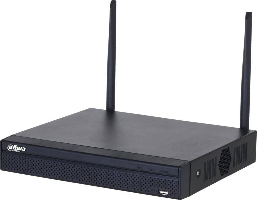 Сетевой видеорегистратор Dahua DHI-NVR1108HS-W-S2