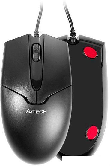 Мышь A4Tech OP-550NU