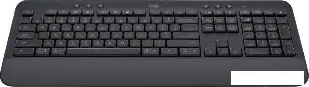 Клавиатура Logitech Signature K650 920-010954 (графитовый, нет кириллицы)