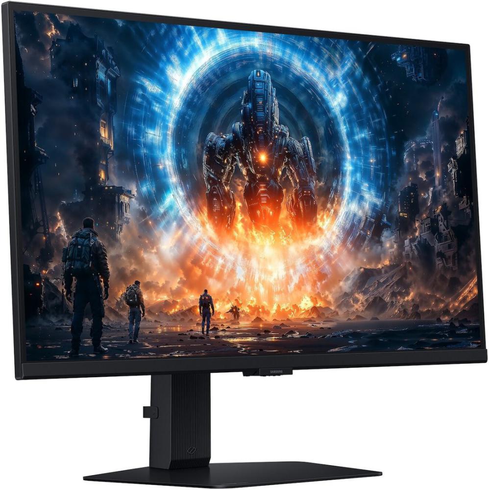 Игровой монитор Samsung Odyssey G6 LS27FG606EIXCI