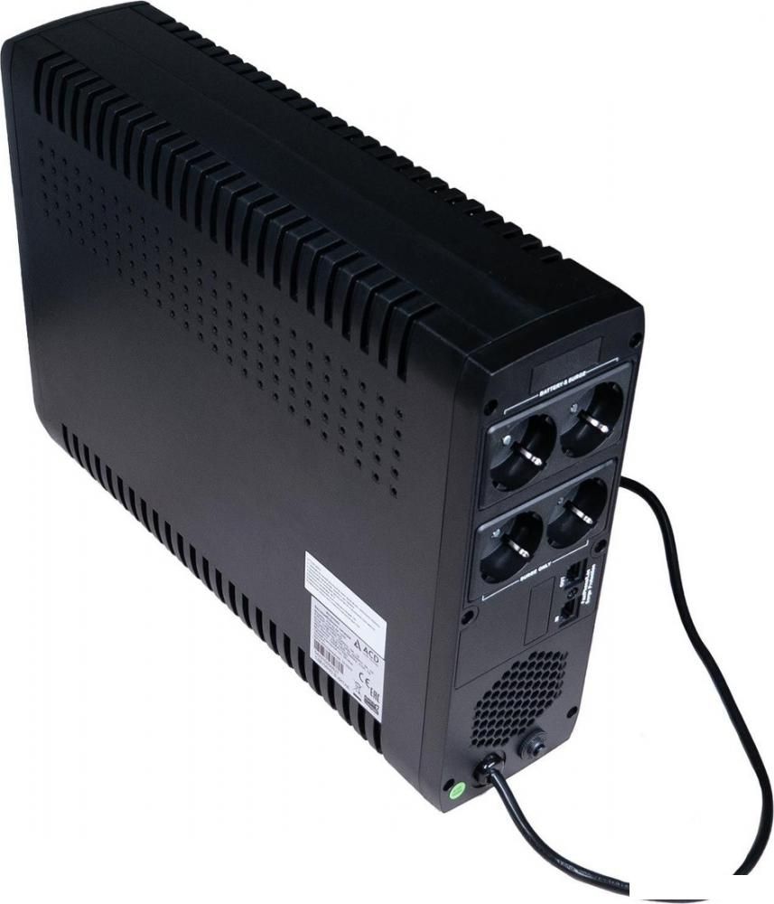Источник бесперебойного питания ACD PW-Slim 1200 82P-C54003-00G