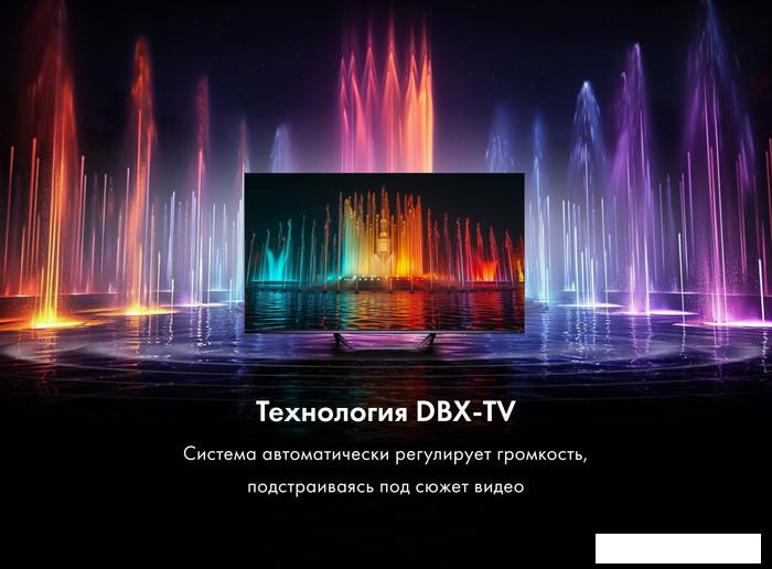Телевизор Haier 55 Smart TV S4