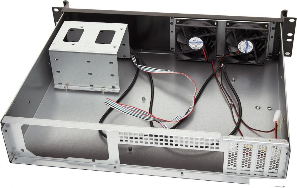 Корпус ExeGate 2U350-03 EX279691RUS