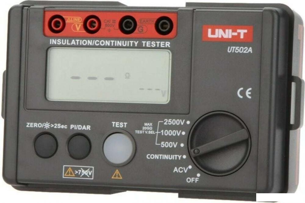 Мультиметр UNI-T UT502A
