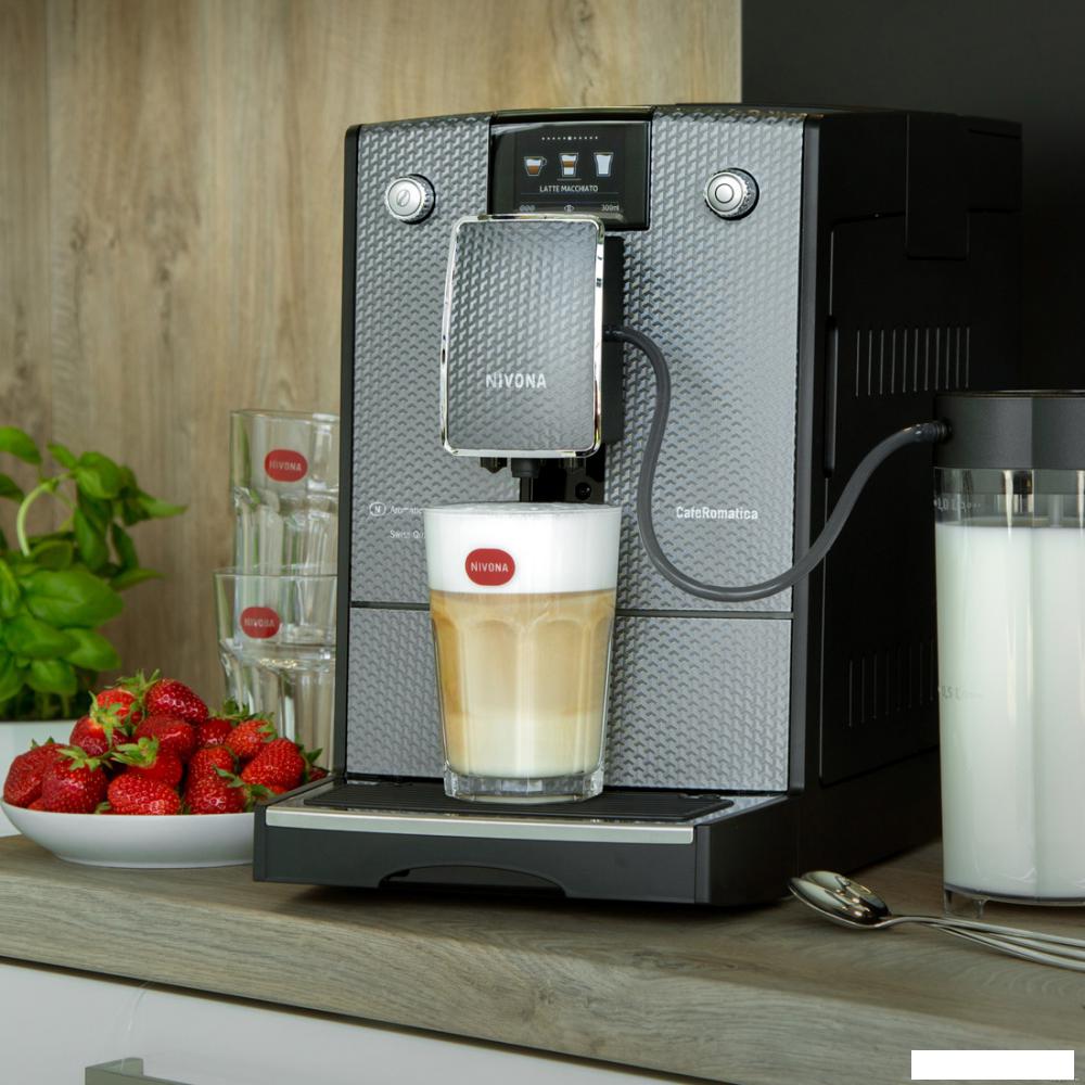 Кофемашина Nivona CafeRomatica 789