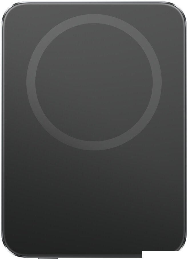 Внешний аккумулятор Xiaomi UltraThin Magnetic Power Bank 5000 15W MDY-20-EB (черный)