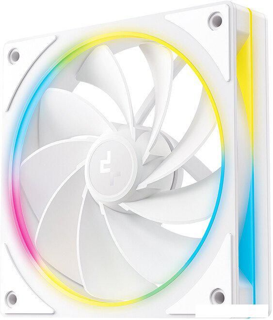 Комплект вентиляторов для корпуса DeepCool FL12R SE WH 3IN1 R-FL12RSE-WHAPN3-G