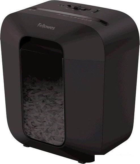 Шредер Fellowes PowerShred LX25 (черный)