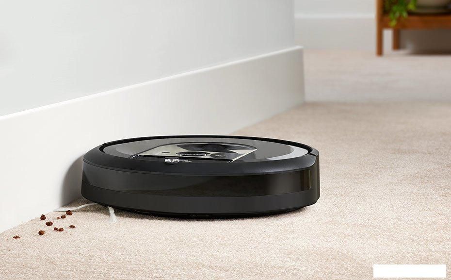 Робот-пылесос iRobot Roomba i7