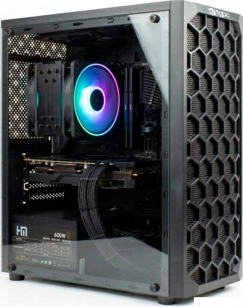 Компьютер TGPC Micro Mesh 95408 A-X