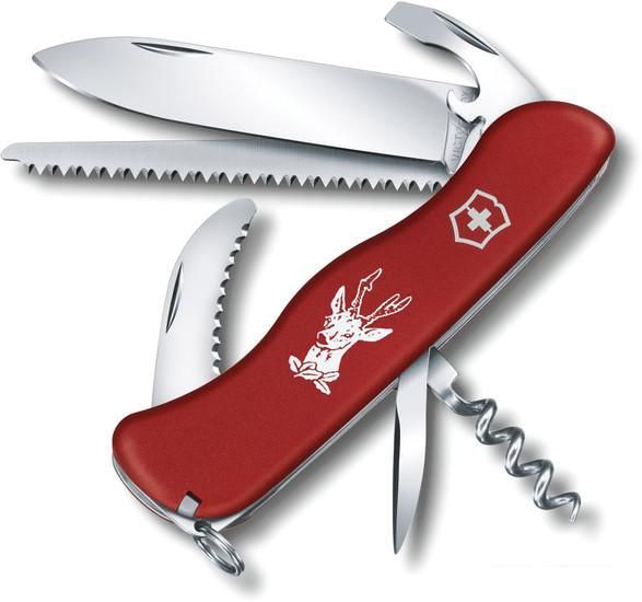 Мультитул Victorinox Hunter [0.8573]