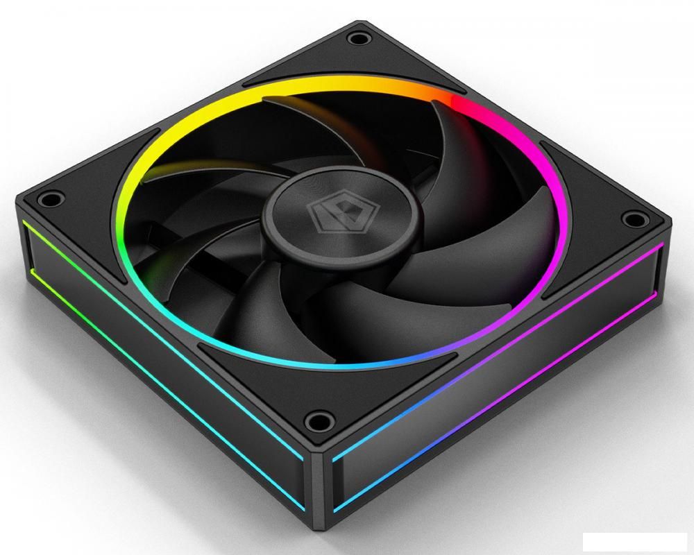 Набор вентиляторов ID-Cooling AF-127-ARGB-K TRIO