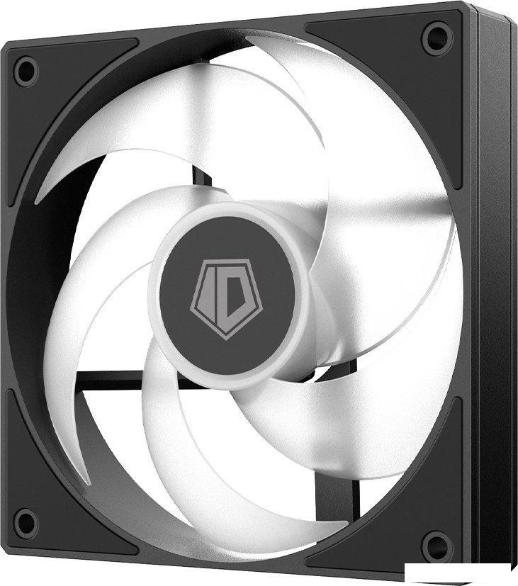 Вентилятор для корпуса ID-Cooling AS-120-ARGB-KR