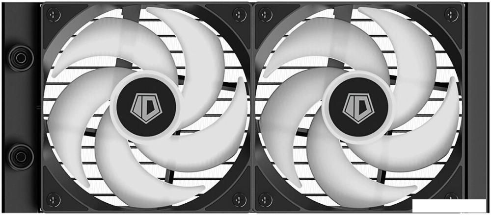 Система жидкостного охлаждения для процессора ID-Cooling FX240 LCD