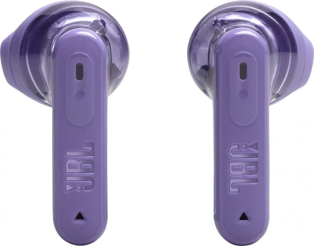 Наушники JBL Tune Flex 2 Ghost (фиолетовый)