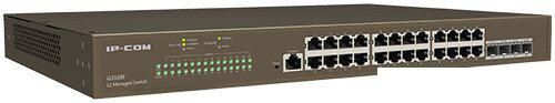 Управляемый коммутатор 2-го уровня IP-COM G3328F