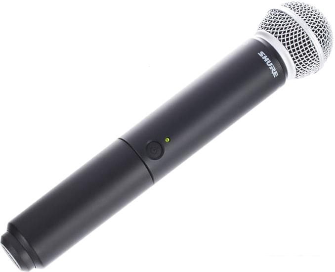 Радиосистема Shure BLX288E/SM58 M17