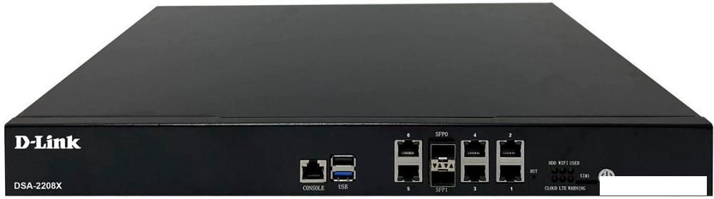 Маршрутизатор D-Link DSA-2208X/A1A