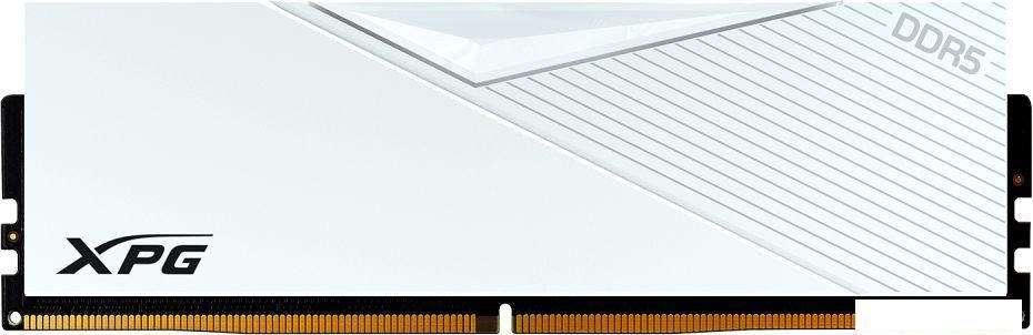 Оперативная память ADATA XPG Lancer 2x32ГБ DDR5 6400 МГц AX5U6400C3232G-DCLAWH