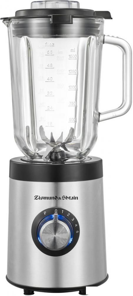 Стационарный блендер Zigmund & Shtain BS-481 D