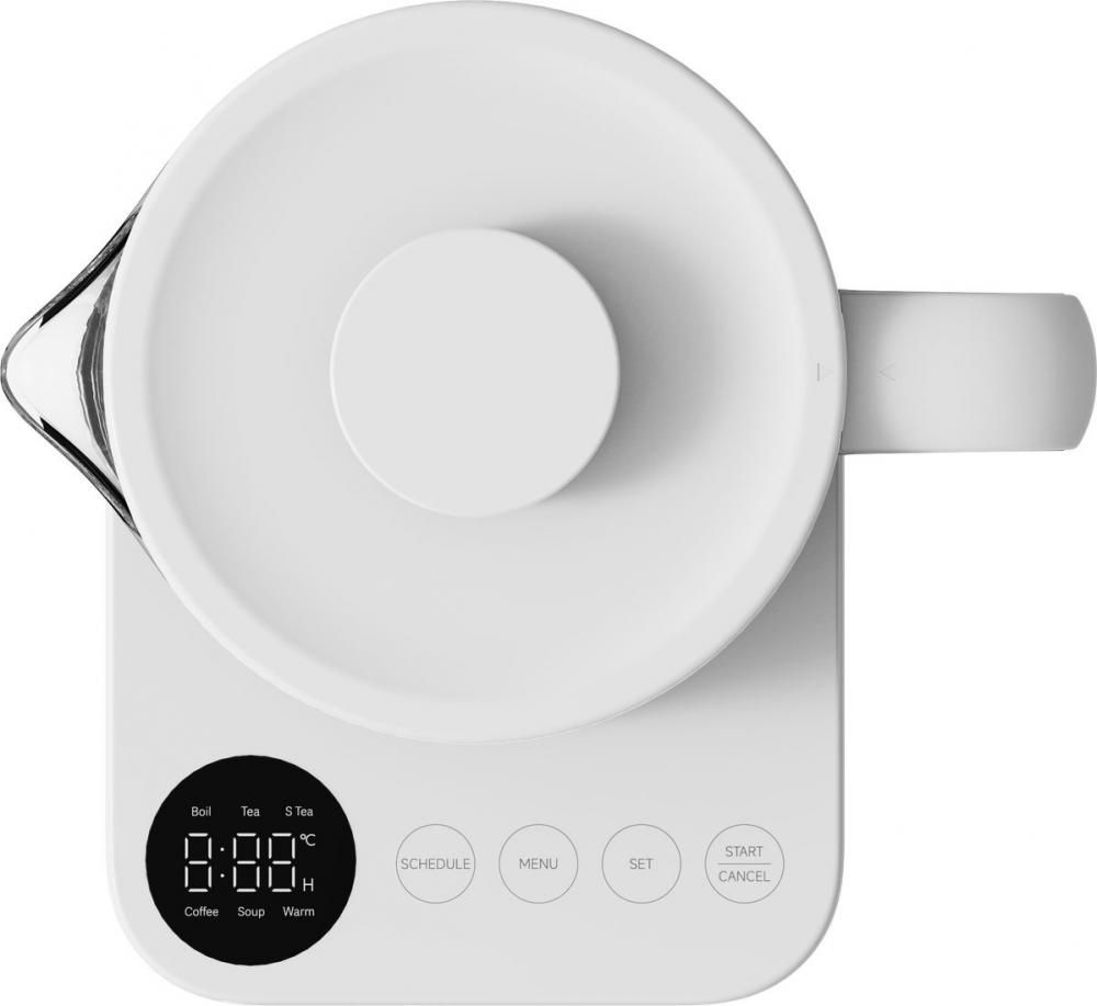 Электрический чайник Xiaomi Multifunctional Kettle MJDGNYSH04DEM (евровилка)