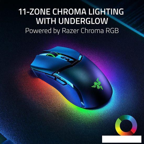 Игровая мышь Razer Cobra Pro (черный)