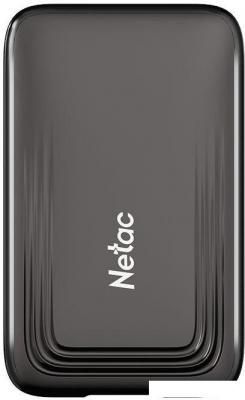 Внешний накопитель Netac NETAC ZX20 IV Evo 1TB NT01ZX20IVEVO-001T-32BK