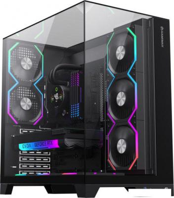 Корпус GameMax Infinity Pro BK (черный)