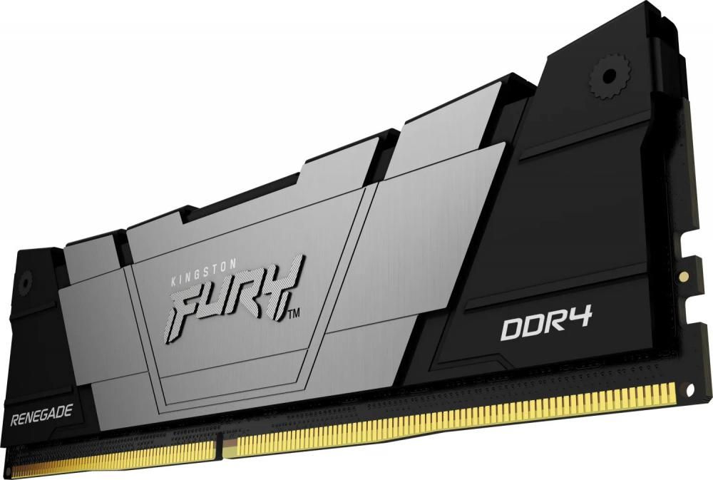Оперативная память Kingston FURY Renegade 8ГБ DDR4 3600МГц KF436C16RB2/8