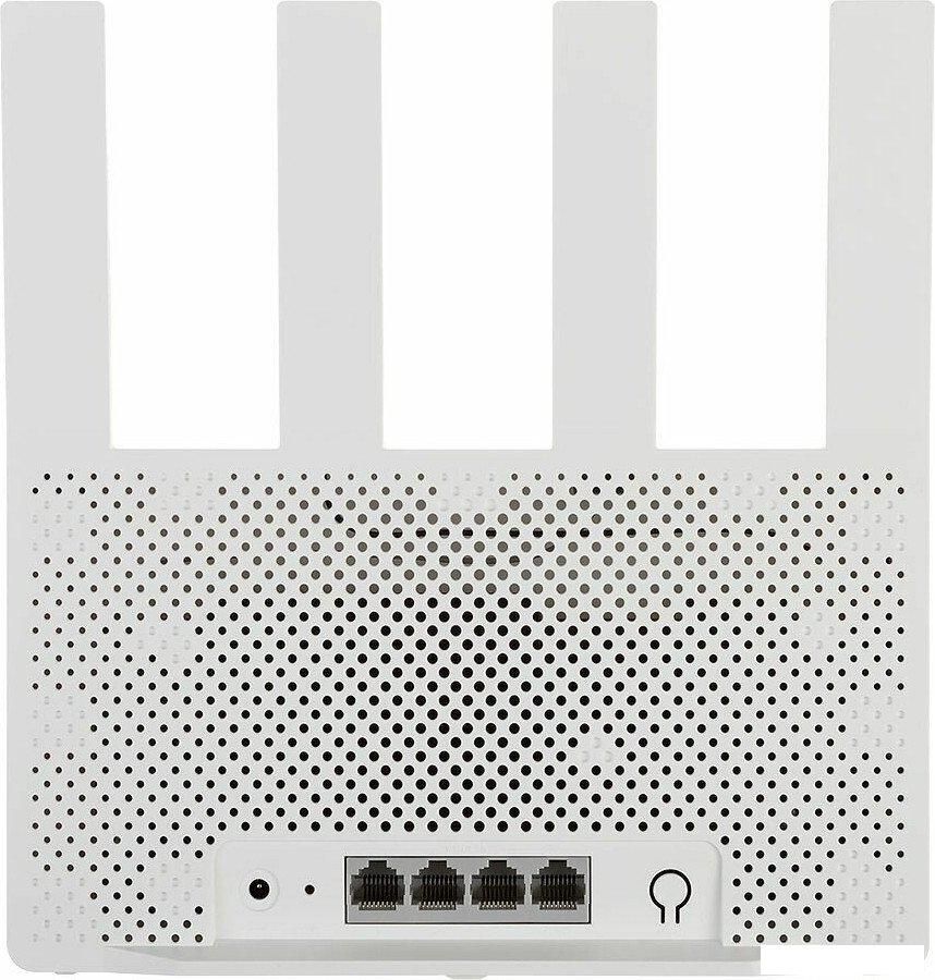 Wi-Fi роутер Xiaomi Router BE3600 RD16 (китайская версия)