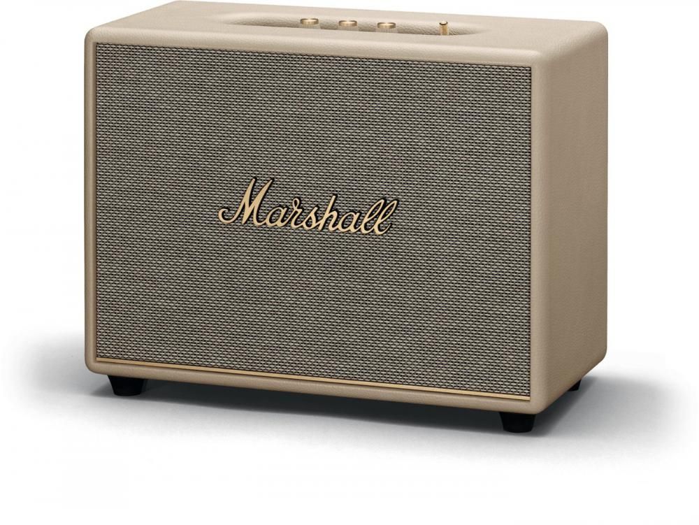 Беспроводная колонка Marshall Woburn III (кремовый)