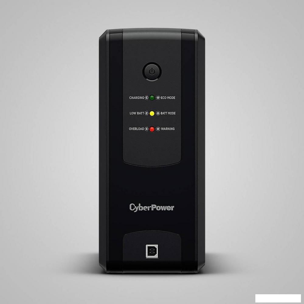 Источник бесперебойного питания CyberPower Backup UT1200EG