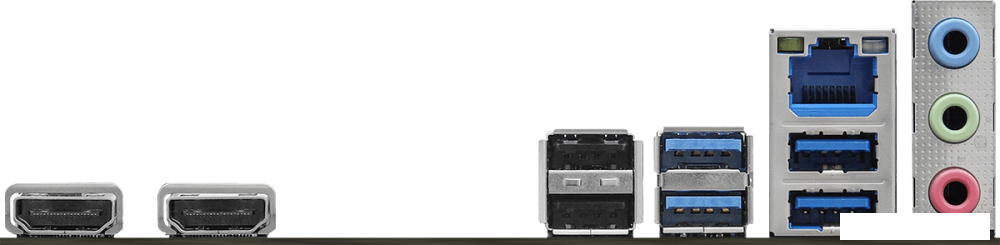 Материнская плата ASRock B760M-H2/M.2