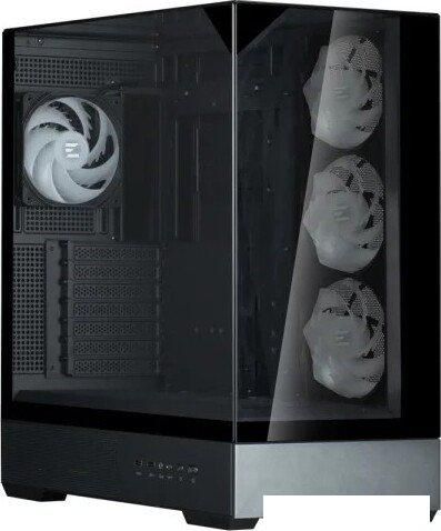 Корпус Zalman P40 Prism Plus (черный)