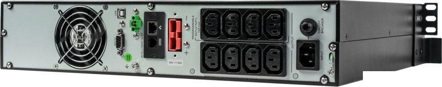 Источник бесперебойного питания Systeme Electric SRTSE1000RTXLI
