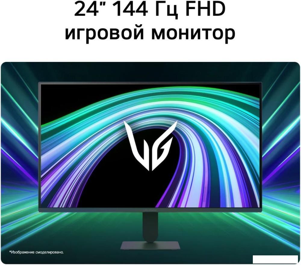 Мониторы LG UltraGear G4 24G414B-B
