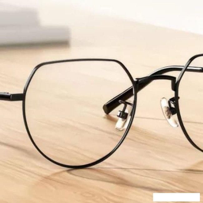 Компьютерные очки Xiaomi Mijia Anti-Blue Light Glasses HMJ02RM (черный)