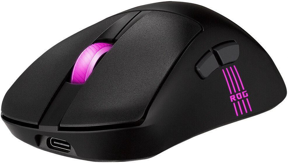 Игровая мышь ASUS ROG Keris II Origin Black