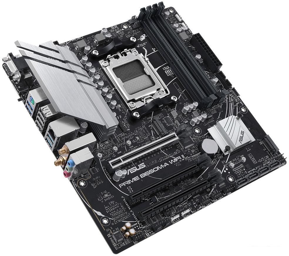 Материнская плата ASUS Prime B650M-A WiFi II